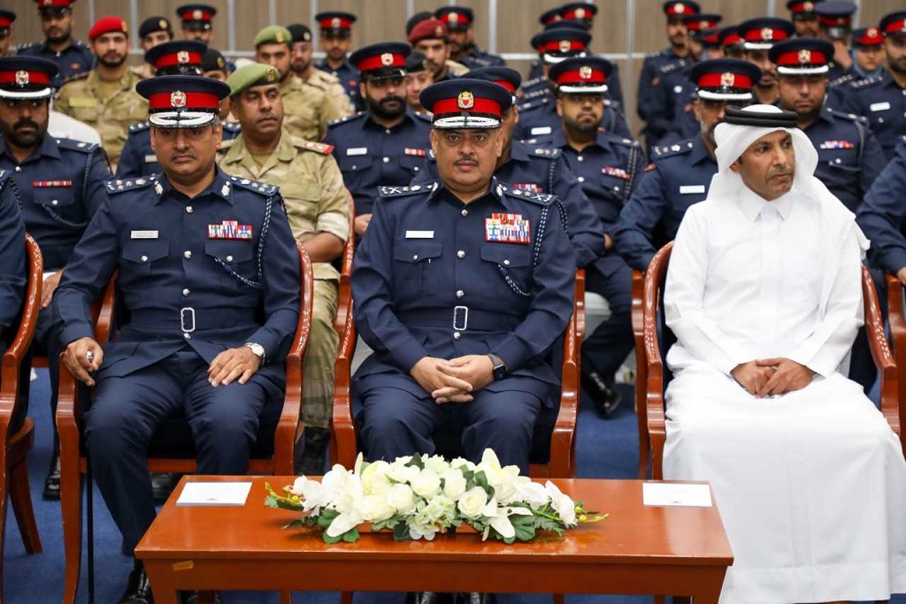 خلال ورشة عمل عقدتها (المباحث)… رئيس الأمن العام: المكانة المتقدمة للبحرين في مجال مكافحة الاتجار بالأشخاص تأتي في إطار المشروع الاصلاحي لجلالة الملك المعظم<